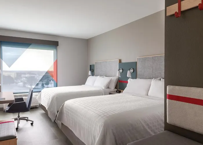 Hotel Avid - Hills By Ihg Tulsa