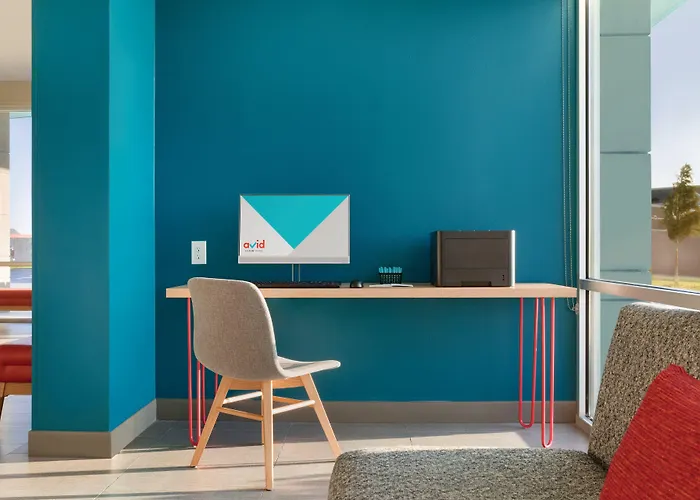 Avid - Hills By Ihg Hotel Tulsa